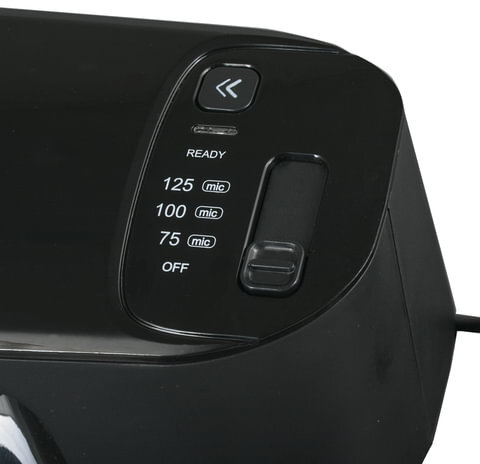 Ламинатор BRAUBERG L435, формат A3, толщина пленки 1 сторона 75-125 мкм, скорость 51 см/мин, 531018