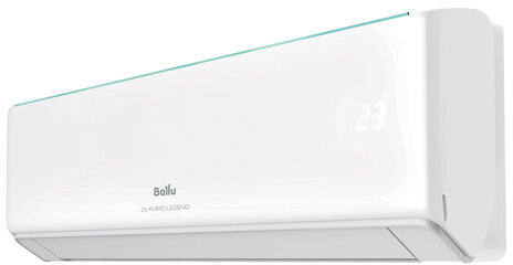 Сплит-система BALLU BSW-09HN1_23Y, внешний и внутренний блок, площадь помещения до 26 м2, НС-1480837
