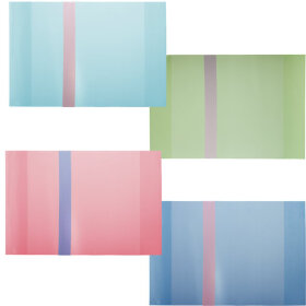 Обложка ПЭ для учебников Петерсон, Моро, Гейдман, ПИФАГОР, цветная, с закладкой, 200 мкм, 270х420 мм, 227429