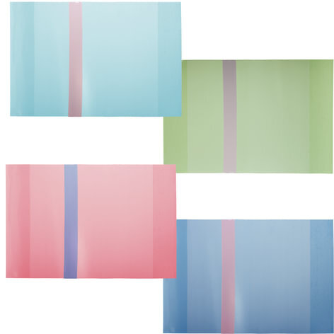 Обложка ПЭ для учебников Петерсон, Моро, Гейдман, ПИФАГОР, цветная, с закладкой, 200 мкм, 270х420 мм, 227429