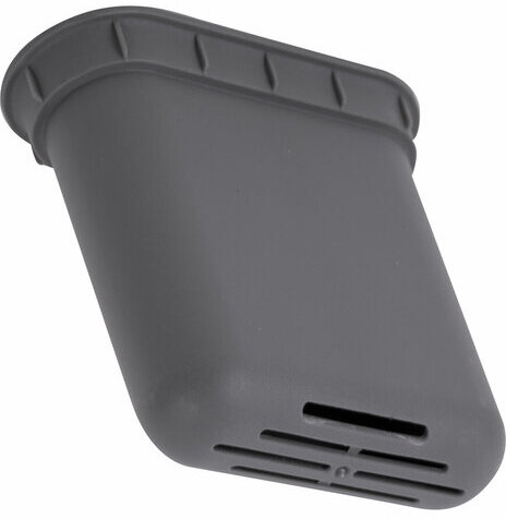 Ершик для унитаза силиконовый FLAT TYPE (плоский) напольный / настенный с креплением, LAIMA, 608131