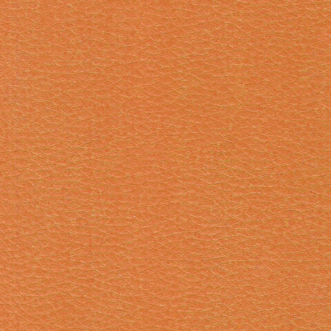 Диван мягкий двухместный "Хост" М-43, 1200х620х780 мм, без подлокотников, экокожа, оранжевый