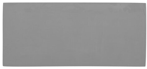 Пластилин скульптурный BRAUBERG ART CLASSIC, серый, 1 кг, твердый, 106525