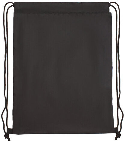 Мешок для обуви ЮНЛАНДИЯ, светоотражающая полоса, 47х37 см, "Offroad", 229168