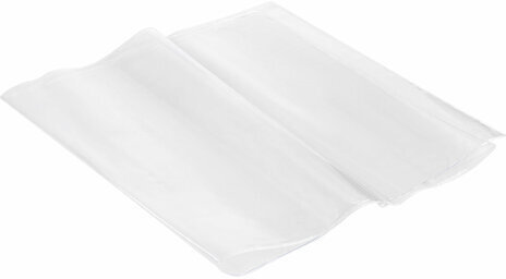 Обложка ПВХ 295х560 мм для учебников, тетрадей А4, контурных карт, атласов, ПИФАГОР, универсальная, 100 мкм, 229336