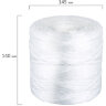 Шпагат полипропиленовый, длина 625 м, диаметр 2 мм, линейная плотность 1600 текс, BRAUBERG, 600117