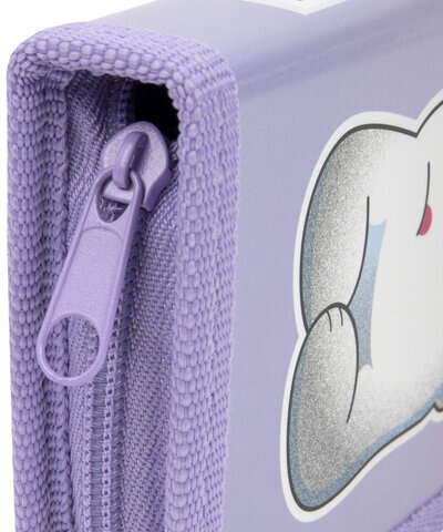 Пенал ПИФАГОР, 1 отделение, ламинированный картон, 19х9 см, "White bear", 271098