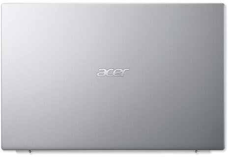 Ноутбук ACER Aspire 3 A315-58 15,6", Core i5 1135G7 8 Gb, SSD 256 Gb, NO DVD, no OS, серебряный, NX.ADDEM.00E
