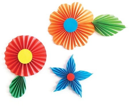 Цветная бумага А4 мелованная (глянцевая), ВОЛШЕБНАЯ, 10 листов 10 цветов, на скобе, BRAUBERG, 200х275 мм, "Зайчата", 129926