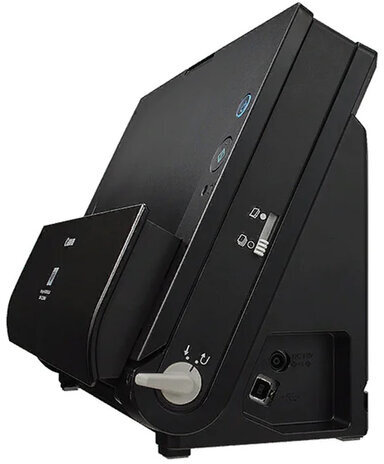 Сканер потоковый CANON imageFORMULA DR-C225W II А4, 25 стр./мин, 600x600, ДАПД, Wi-Fi, 3259C003