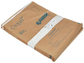 Пакет крафт самоклеящийся ВИНАР СТЕРИТ, комплект 100 шт., для ПАРОВОЙ/ВОЗДУШНОЙ стерилизации, 300х390 мм, 21