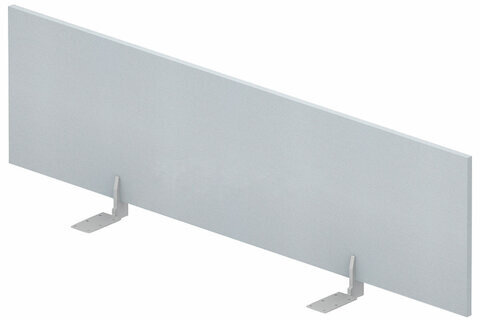 Держатель для экрана стола на металлокаркасе БЕНЧ "Арго" КОМПЛЕКТ 2 шт.