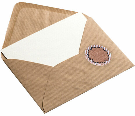 Наклейки пробковые для скрапбукинга и декора КРУГИ, 7 штук, с рисунком, ОСТРОВ СОКРОВИЩ, 662281