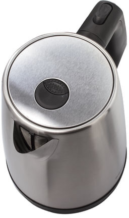 Чайник SONNEN KT-1785, 1,7 л, 2200 Вт, закрытый нагревательный элемент, нержавеющая сталь, 453420