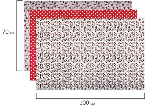 Бумага упаковочная мелованная НАБОР 3 шт., "For Women", 70х100 см, 3 дизайна, ЗОЛОТАЯ СКАЗКА, 592065