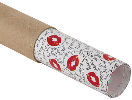 Бумага упаковочная мелованная НАБОР 3 шт., "For Women", 70х100 см, 3 дизайна, ЗОЛОТАЯ СКАЗКА, 592065