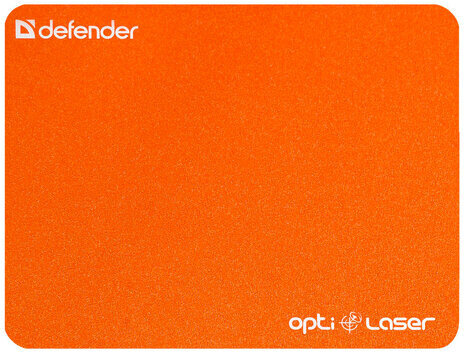 Коврик для мыши DEFENDER Silver opti-laser, полипропилен+ PU, 220х180х0,4 мм, 5 видов, 50410