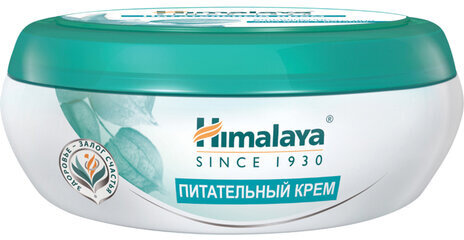 Крем для лица 50 мл, HIMALAYA Herbals "Питательный", 50637