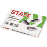 Точилка STAFF "Basic" PS-529, металлическая клиновидная, в картонной коробке, 226529