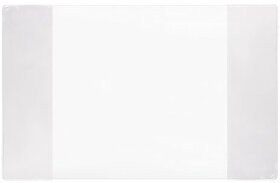 Обложка ПВХ для дневников в твердом переплете и учебников для младших классов ПИФАГОР, 100 мкм, 224х355 мм, 227431