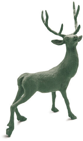 Пластилин скульптурный BRAUBERG ART CLASSIC, оливковый, 1 кг, твердый, 106526