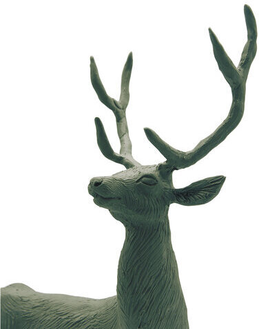 Пластилин скульптурный BRAUBERG ART CLASSIC, оливковый, 1 кг, твердый, 106526