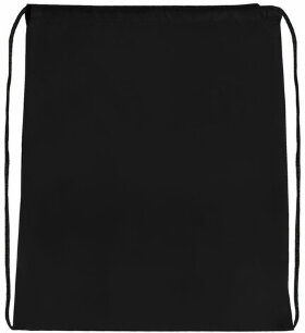 Мешок для обуви ПИФАГОР, 1 отделение, 42х34 см, черный, 270901