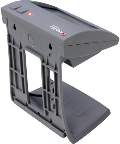 Детектор банкнот CASSIDA Primero Laser, ЖК-дисплей 11 см, просмотровый, ИК, антитокс, спецэлемент"М", 3391