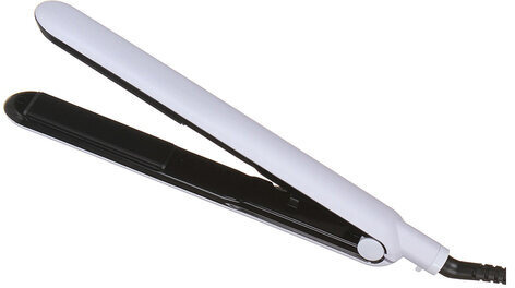 Выпрямитель для волос ROWENTA Optiliss SF3210F0, 10 режимов нагрева 130-230 °С, керамика, белый, 1830007885