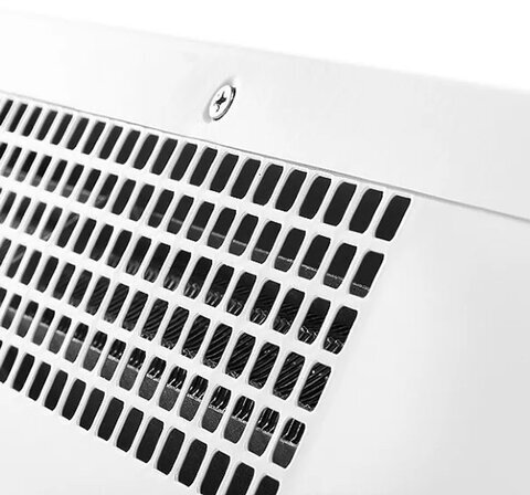 Тепловая завеса BALLU BHC-L09S03-ST, 3000 Вт, настенная установка, управление на корпусе, белый, НС-1136136