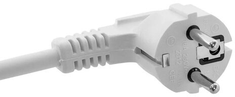 Тепловая завеса BALLU BHC-L09S03-ST, 3000 Вт, настенная установка, управление на корпусе, белый, НС-1136136