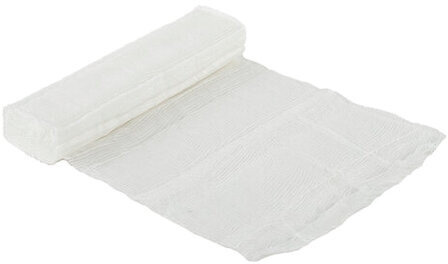 Бинт марлевый стерильный NEW LIFE 10 м х 16 см, плотность 30 (±2) г/м2, индивидуальная упаковка