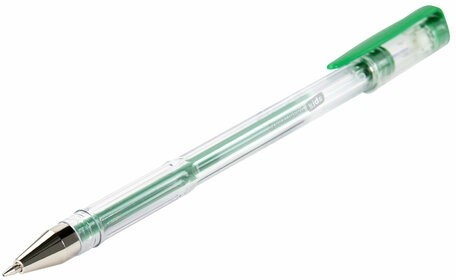 Ручки гелевые НАБОР 30 ЦВЕТОВ, линия письма 0,5 мм, BRAUBERG KIDS, 143819