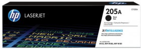 Картридж лазерный HP (CF530A) LaserJet Pro M180/M181, №205A, черный, оригинальный, ресурс 1100 страниц