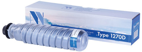 Картридж лазерный NV PRINT (NV-Type 1270D) для RICOH Aficio RA 1515/MP161/MP171/MP201, ресурс 7000 страниц, NV-1270D