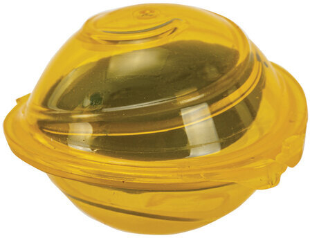 Ластик-клячка художественный MAPED Croc Croc "Улитка" в футляре, 40x36x10 мм, мягкий, голубой, 014501