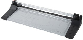 Резак роликовый BRAUBERG EXTRA A3, до 10 л, длина реза 480 мм, металлическое основание, 532326