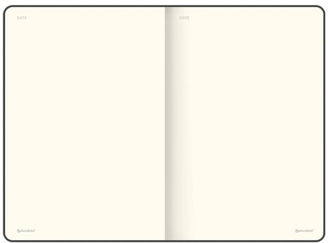 Блокнот-скетчбук А5 (148x218 мм), BRAUBERG "Metropolis Mix", под кожу, 80 л., без линовки, фуксия, 113321