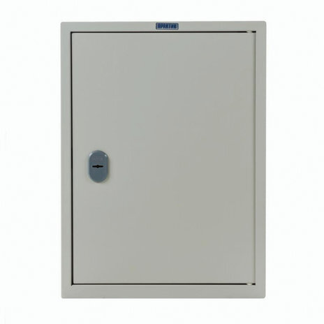 Шкаф металлический для документов AIKO "SL-65Т" светло-серый, 630х460х340 мм, 17 кг