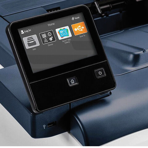 Принтер лазерный XEROX VersaLink B400 А4, 45 стр./мин., 110000 стр./мес., ДУПЛЕКС, сетевая карта, VLB400DN