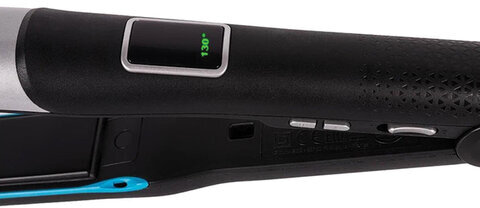 Выпрямитель для волос ROWENTA SF6220D0, 5 режимов нагрева, 130-230 °С, керамика, черный, 1830005680