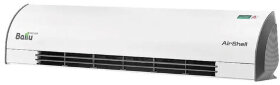 Тепловая завеса BALLU BHC-L09S05-ST, 5000 Вт, настенная установка, управление на корпусе, белый, НС-1136139