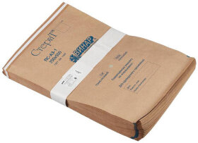 Пакет крафт самоклеящийся ВИНАР СТЕРИТ, комплект 100 шт., для ПАРОВОЙ/ВОЗДУШНОЙ стерилизации, 350х500 мм