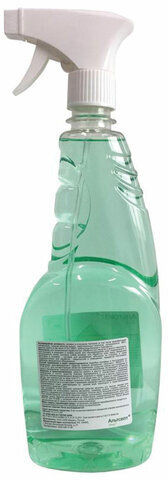Антисептик для рук и поверхностей спиртосодержащий (70%) с распылителем 750 мл АЛЬТСЕПТ, дезинфицирующий, жидкость