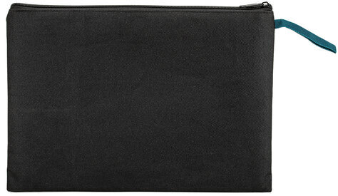 Папка для тетрадей BRAUBERG А4, 1 отделение, полиэстер, на молнии, с ручкой, Super car, 272171