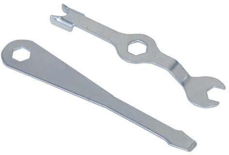 Конструктор металлический ЮНЛАНДИЯ "Для уроков труда №4", развивающий, 130 элементов, 104682