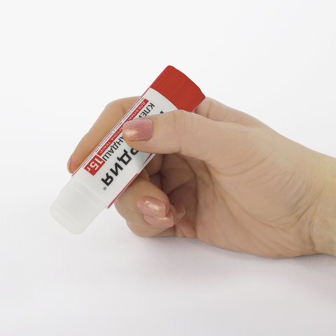 Клей-карандаш ГВАРДИЯ, 15 г, 227616