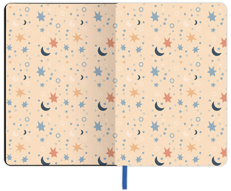 Блокнот А5 (143x210 мм), BRAUBERG VISTA "Beauties", под кожу, твердый, срез фольга, 80 л., 112065