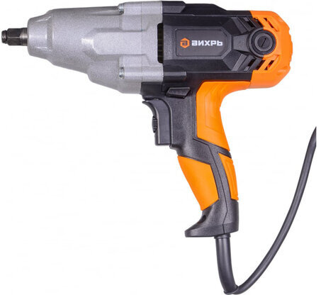 Гайковёрт электрический СЕТЕВОЙ, 1100 Вт, 2500 об/мин, 350 Нм, ВИХРЬ ГС-1100 72/24/1