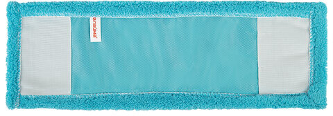 Насадка МОП плоская для швабры/держателя 40 см, карманы (ТИП К), микрофибра, LAIMA "Эконом", 603116